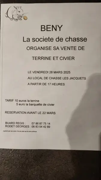 Chasse_vente